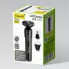 Scheerset Maestro MR-678 3-in-1 USB 90 min. oplaadbare trimmer scheerapparaat groomer