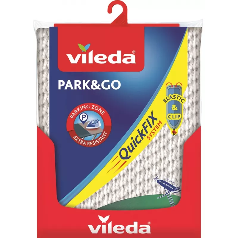 Vileda Park and Go strijkplankhoes