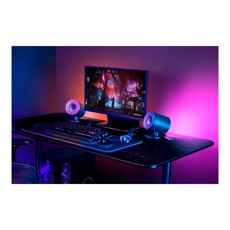 RAZER Nommo V2 Pro luidspreker 2.1