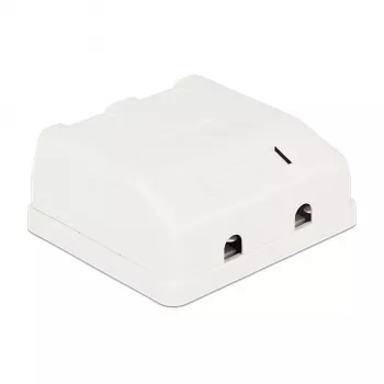 Montagekit DeLOCK 86236 wit