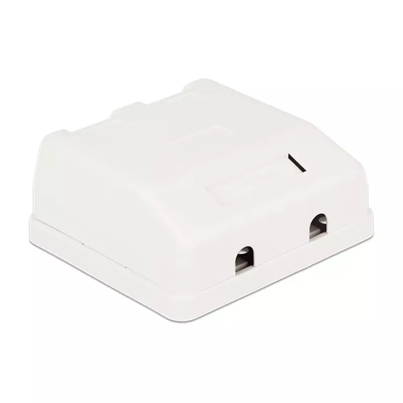 Montagekit DeLOCK 86236 wit