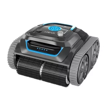 Wybot S1 draadloze poolreinigingsrobot — Wybot S1 poolrobot, draadloze werking