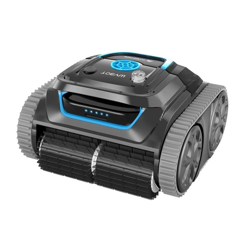 Wybot S1 draadloze poolreinigingsrobot — Wybot S1 poolrobot, draadloze werking
