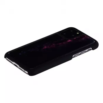 Telefoonhoesje iKins voor iPhone 11 Pro – milky way zwart beschermhoes