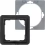 Gira 0252 27 IP44 afdichtingsset voor System 55 stopcontacten met klapdeksel