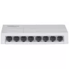 Dahua SG1008L-EUR 8-poorts Fast Ethernet L2-switch