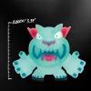 MrBeast Lab vinylfiguren – Glow Panther, speelfiguur