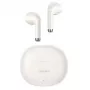 Usams US-YO17 TWS-oordopjes - Rhymbo serie BT5.3 (geen ruisonderdrukking, 7h, draadloos), oordopjes, beige