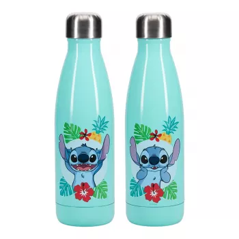 Paladone Stitch metalen drinkfles