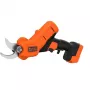 Schwarz & Decker accu-tuinschaar 18V/2.0Ah BCPP18D1 Power shear
