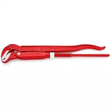 Knipex pijptang DIN 5234 totale lengte 420mm spanwijdte 0-60mm voor buizen 1 1/2 inch
