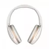 Audeeo Serene Hush Pro draadloze on-ear koptelefoon, crème