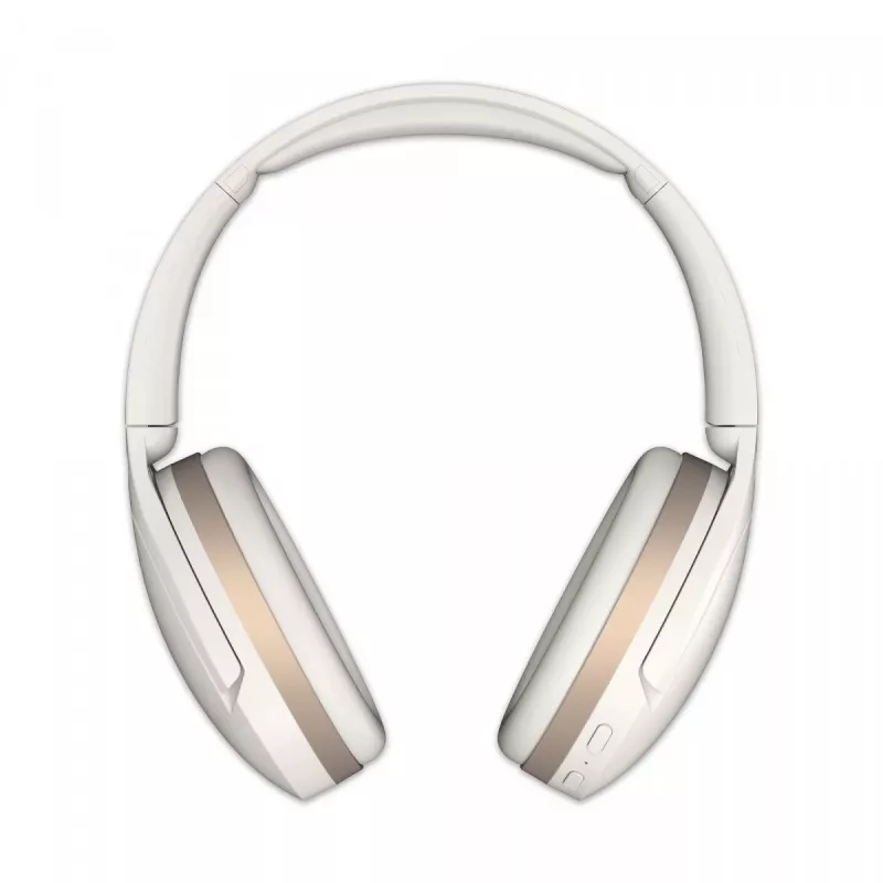 Audeeo Serene Hush Pro draadloze on-ear koptelefoon, crème