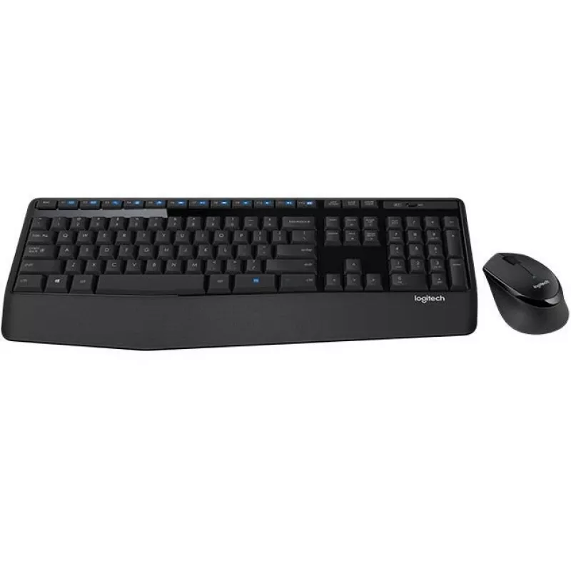 Draadloze combo MK345 Logitech