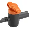 Ventiel Gardena 13231-20 zwart oranje koudwatersysteem