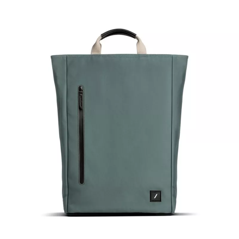 Lässiger rugzak Native Union W.F.A Backpack groen 100% gerecycled PET
