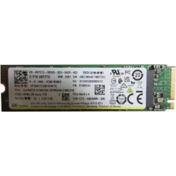 Interne SSD Dell 1TB PM9A1 (model: SSDR G44 80S3)