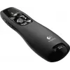 Draadloze presenter Logitech R400 laserpointer-afstandsbediening