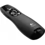 Draadloze presenter Logitech R400 laserpointer-afstandsbediening