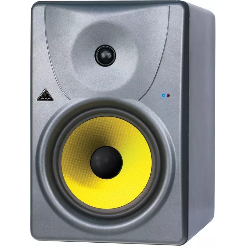 Behringer Truth B1031A 2-weg zilver, geel bedraad 100 W