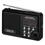 Draagbare radio SRD 215 B MP3, USB, SD