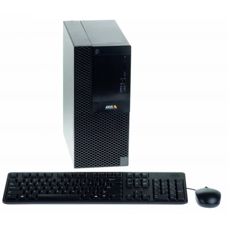 Axis Camera Station S1116 MT recorder - NVR - 32 kanalen