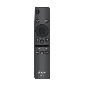 Savio RC-12 afstandsbediening IR draadloos tv