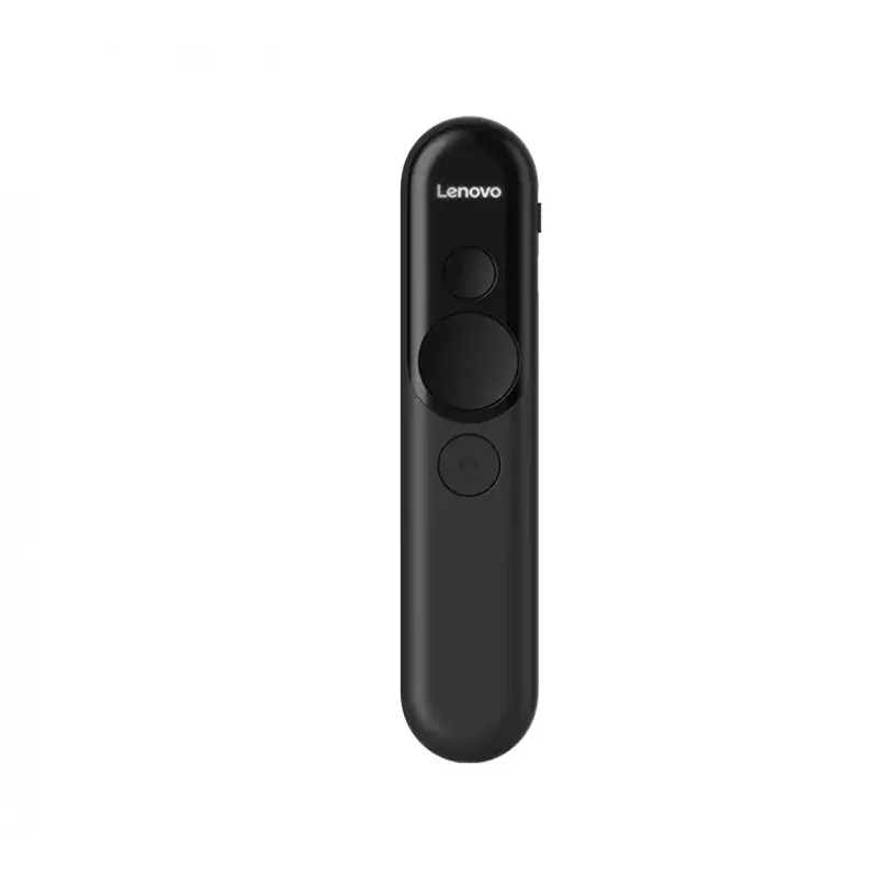 Lenovo | Laser oplaadbare presentatieafstandsbediening | zwart