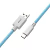Cablemod CM-PKCA-CWAW-LBW150LBW-R USB-kabel 1,5 m USB A USB C blauw (CM-PKCA-CWAW-LBW150LBW-R)