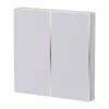 Touch lichtschakelaar Avatto TS60-EU-W4 ZigBee draadloze touch-wandschakelaar, EU-versie