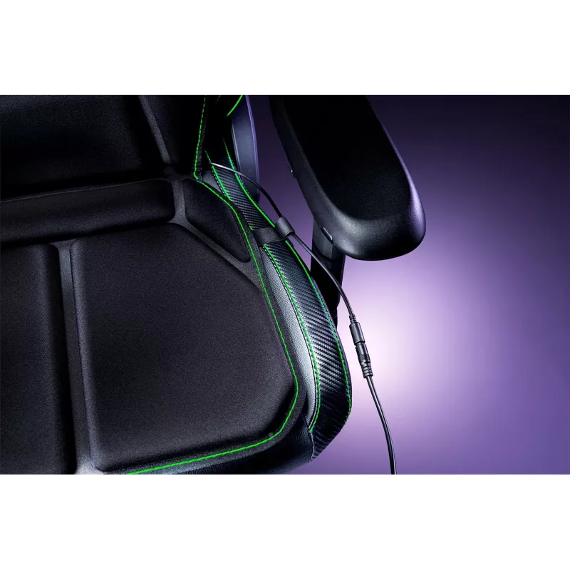 Razer Freyja RC81-04340101-R3M1 haptisch gamingkussen, met Razer Sensa HD Haptics