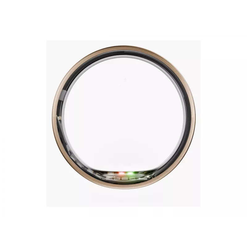 Ultrahuman Ring Air, roségoud, maat 6 | Ultrahuman