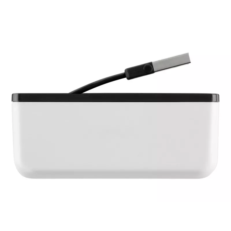 Belkin USB 2.0 4-poorts travel hub, zilver, F4U021bt