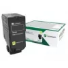 Lexmark 75B20Y0 tonercartridge, geel, 10000 pagina's