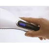 Beper 40.926 ionische stijlborstel voor steil haar, keramisch, LCD, 80-230 °C, 55 W