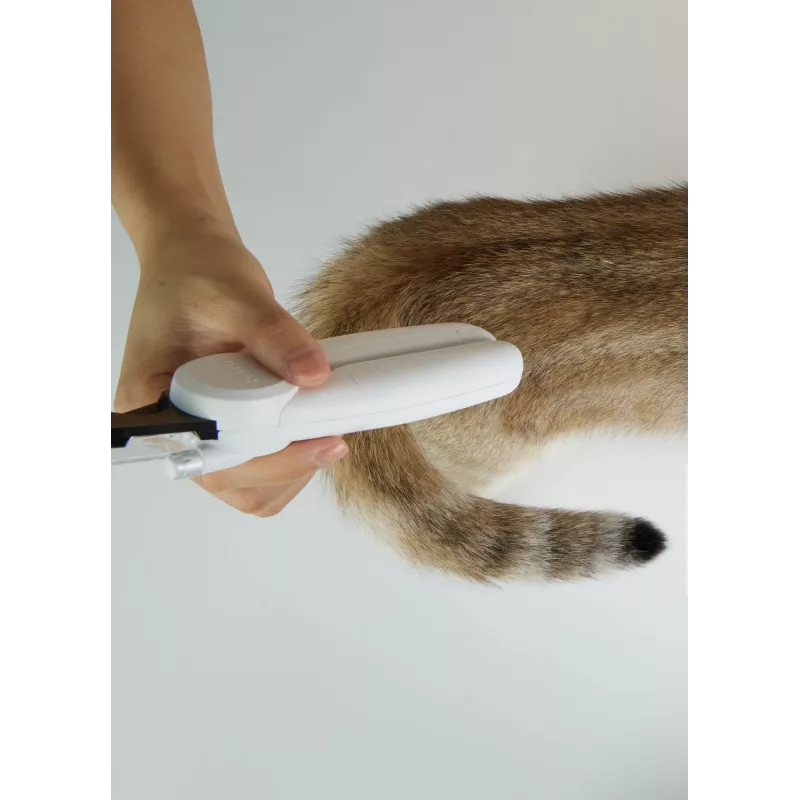 PETKIT PK-N1 nagelknipper voor dieren LED guillotine kunststof handgreep