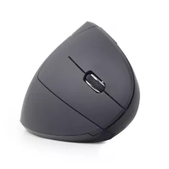 Gembird MUSW-ERGO-01 muis voor rechtshandigen RF draadloos optisch 1600 DPI