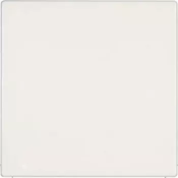 Elektroschakelaar-accessoire Jung LS 994 B WW, wit, IP44-bescherming