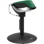 Handheld-barcodescanner Socket Mobile SocketScan S740 — 1D/2D LED, Bluetooth draadloos, AA NiMH-accu, 117 g, zwart/groen