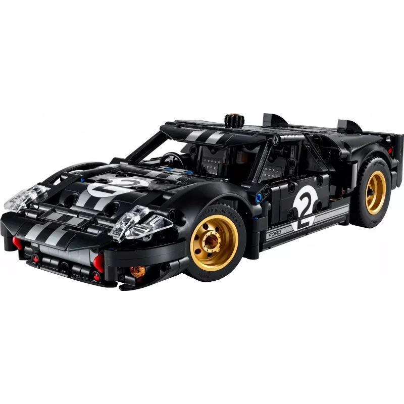 LEGO TECHNIC 42223 1966 Ford GT40 MKII racewagen
