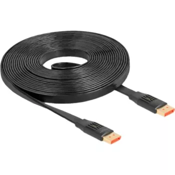 DeLOCK DisplayPort flatcable 8K 60 Hz 5 m
