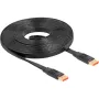 DeLOCK DisplayPort flatcable 8K 60 Hz 5 m