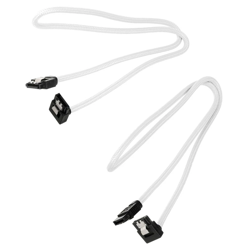 SATA-kabel Corsair CC-8900283 0,6 m zwart wit