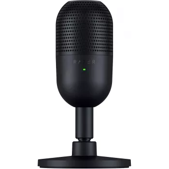 Tafelmicrofoon Razer Seiren V3 Mini, USB-C, superniere, 20–20000 Hz, 96 kHz, 24-bit, zwart