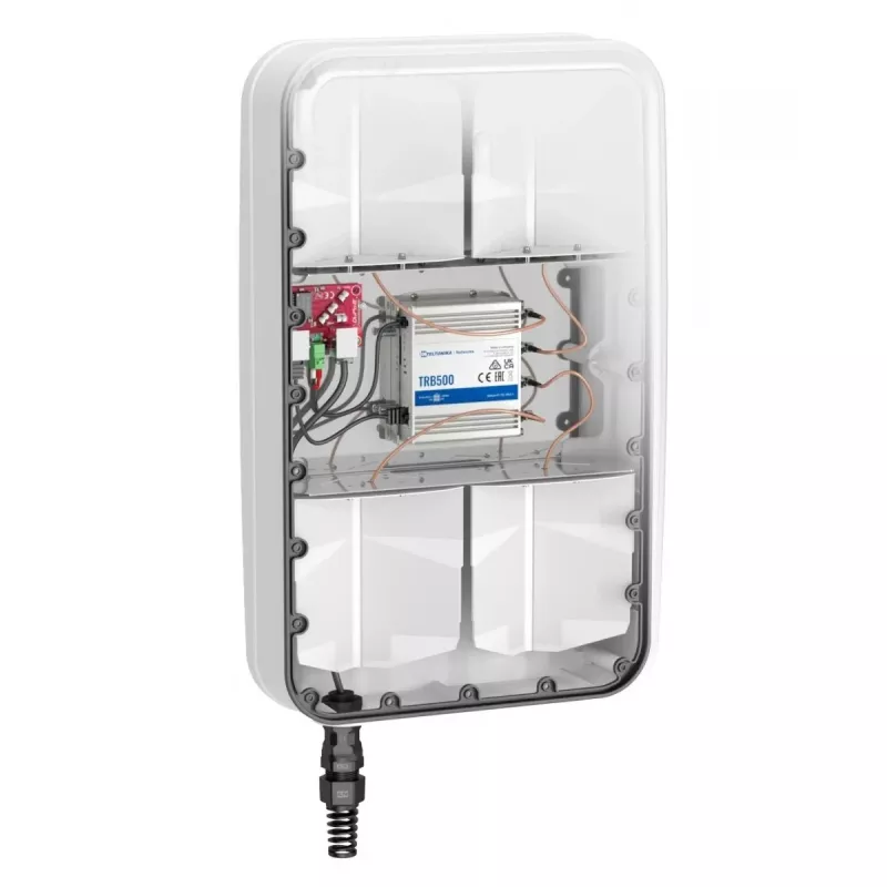 5G-antenne QuWireless QuMax Omni A500MO voor Teltonika TRB500
