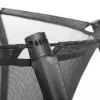 Grondtrampoline Salta Premium Ground Combo 251 cm groen — rond, 54 veren, max. 120 kg, veiligheidsnet