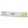 Canon 034 tonerpatroon 1 stuk origineel geel