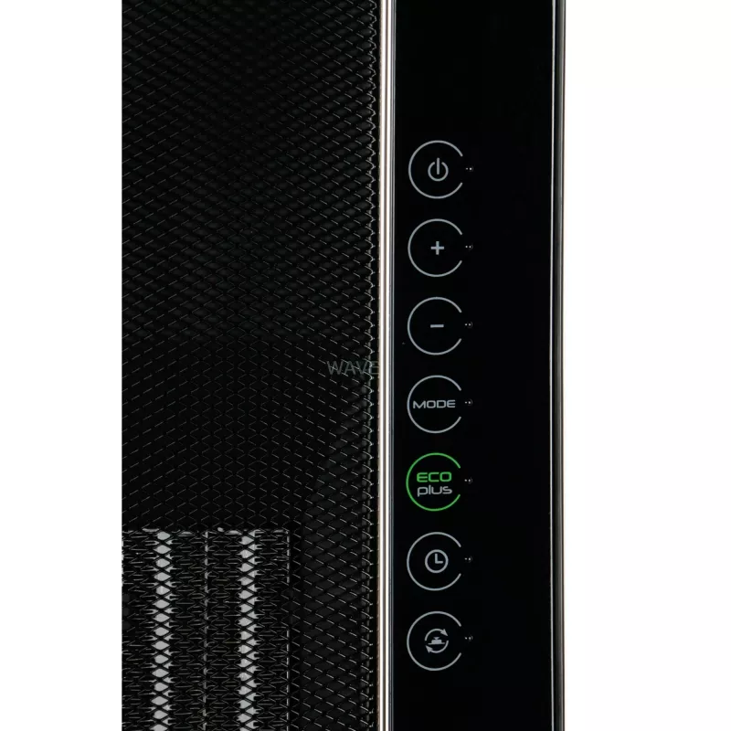 De’Longhi TCH8993ER.BC binnenruimte zwart 2400 W ventilator-elektrische kachel