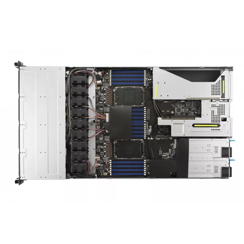 ASUS rackplatform (1U) Intel RS700-E11-RS4U