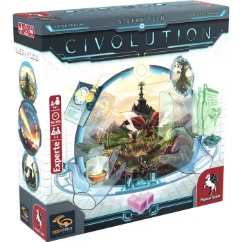 Civolution, bordspel